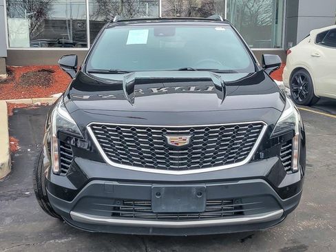 Used 2020 Cadillac XT4 Premium Luxury image 4