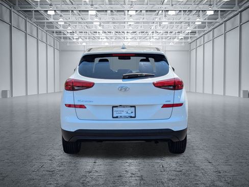 Used 2020 Hyundai Tucson SE AWD/4WD image 4