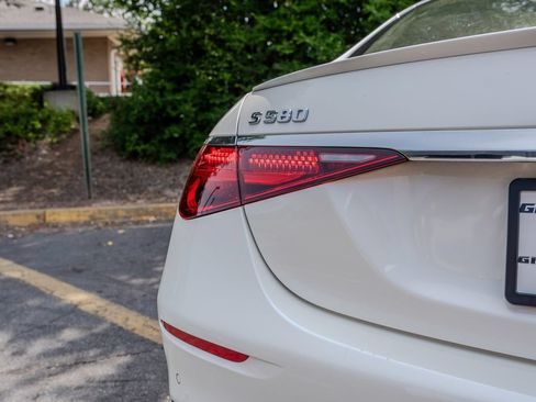 Used 2023 Mercedes-Benz S 580 4MATIC Sedan image 28