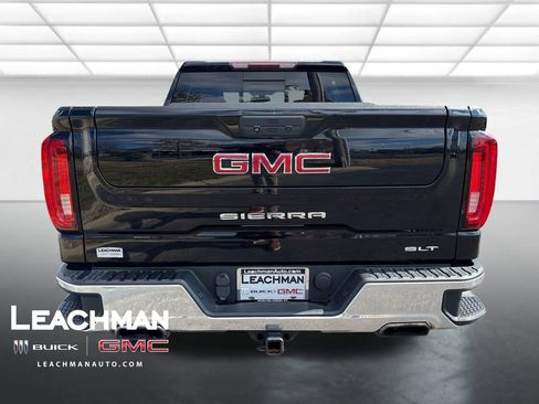 Used 2020 GMC Sierra 1500 SLT w/ SLT Premium Package image 5