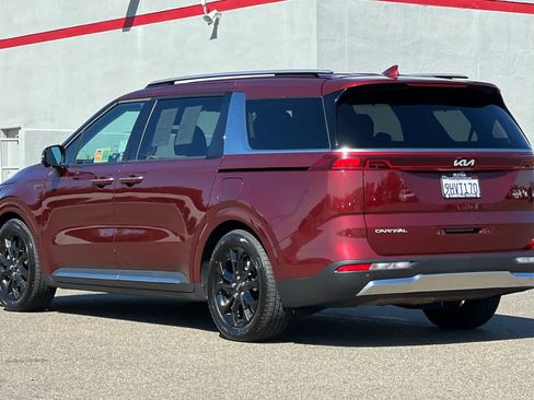 Used 2024 Kia Carnival SX Prestige FWD image 7