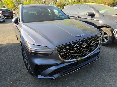 Used 2026 Genesis GV70 3.5T Sport Advanced image 2