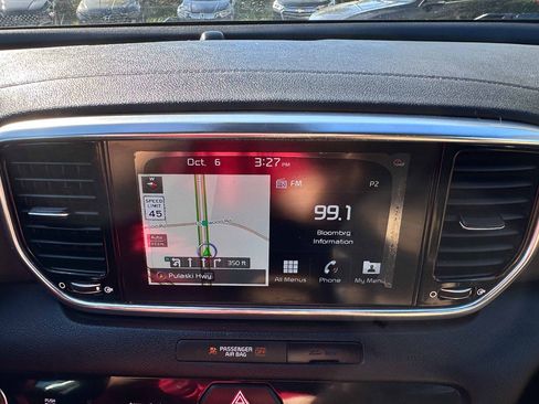 Used 2020 Kia Sportage SX image 24