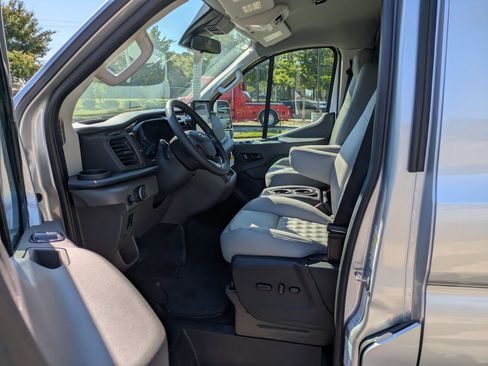 New 2025 Ford Transit 150 Low Roof AWD image 12