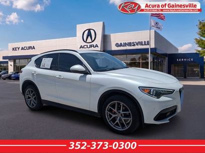Used 2018 Alfa Romeo Stelvio Ti Sport