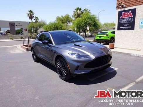 Used 2021 Aston Martin DBX AWD/4WD image 89