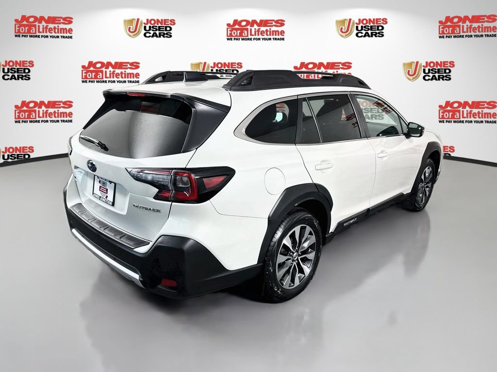 Certified 2023 Subaru Outback Limited AWD/4WD image 18