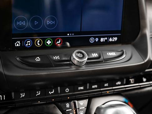 Used 2023 Chevrolet Camaro SS RWD image 23