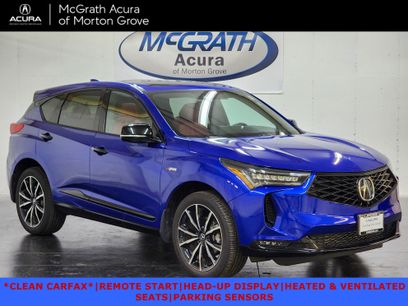 Used 2025 Acura RDX A-Spec