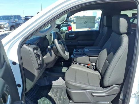 New 2026 Chevrolet Silverado 1500 W/T w/ WT Safety Package AWD/4WD image 9