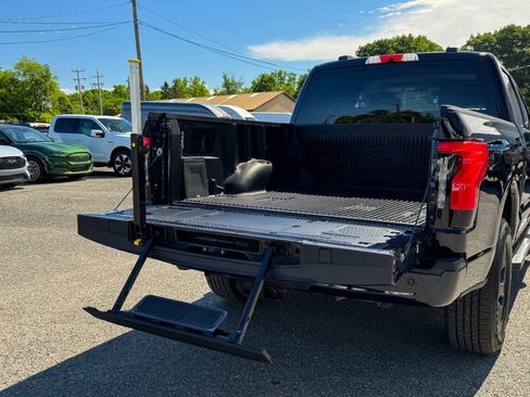 Used 2025 Ford F150 Lightning Flash w/ Max Trailer Tow Package AWD/4WD image 21