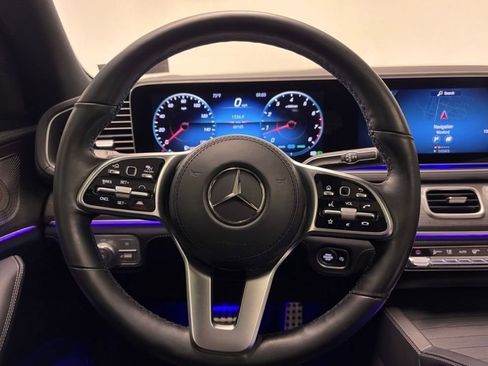 Used 2023 Mercedes-Benz GLS 450 4MATIC image 21