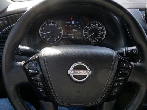 Certified 2024 Nissan Armada Platinum w/ Captain's Chairs Package image 18