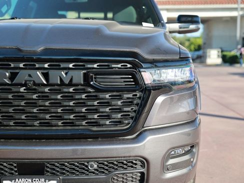 New 2026 RAM 1500 Big Horn image 5