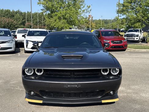 Used 2021 Dodge Challenger GT w/ Blacktop Package RWD image 2
