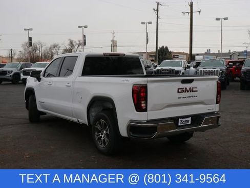 New 2026 GMC Sierra 1500 SLE image 4