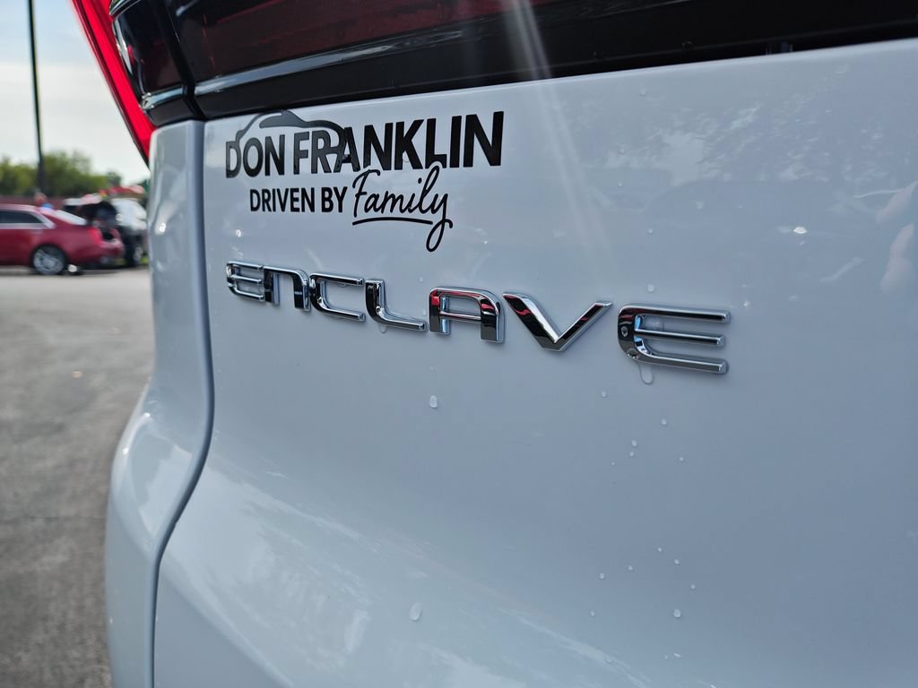 New 2027 Buick Enclave Preferred FWD image 28