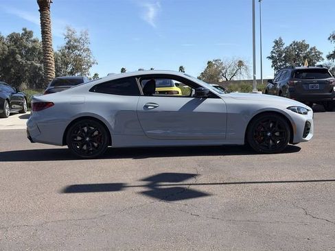 New 2026 BMW M440i Coupe w/ Premium Package RWD image 5