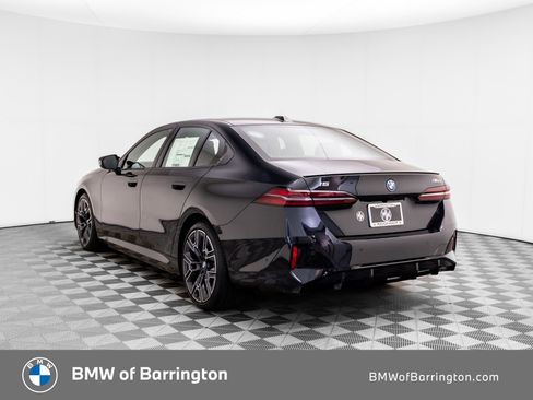New 2026 BMW i5 AWD/4WD image 3