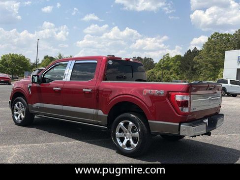 Used 2022 Ford F150 King Ranch w/ Equipment Group 601A High AWD/4WD image 5