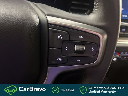 Used 2024 Chevrolet Silverado 1500 LT AWD/4WD image 29
