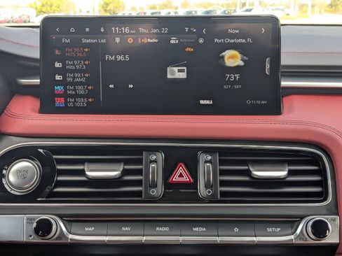 Used 2023 Genesis G70 2.0T w/ Sport Prestige Package image 18