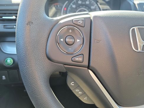 Used 2015 Honda CR-V EX image 21