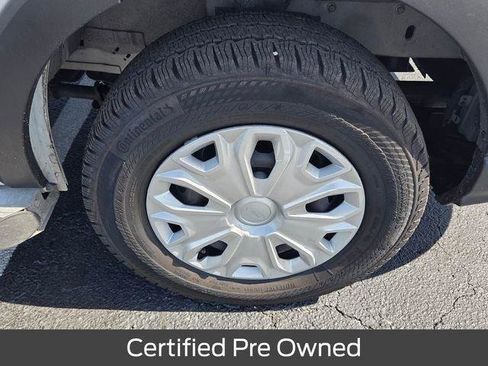 Used 2025 Ford Transit 250 Low Roof w/ Exterior Upgrade Package RWD image 15