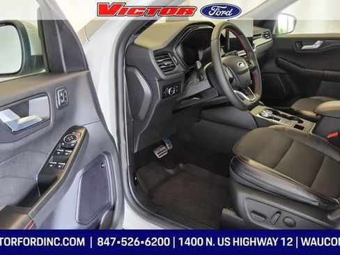 Used 2024 Ford Escape ST-Line Select w/ Tech Pack #2 AWD/4WD image 10