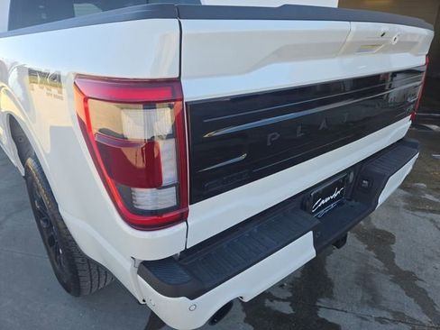 Used 2023 Ford F150 Platinum w/ Equipment Group 701A High image 31