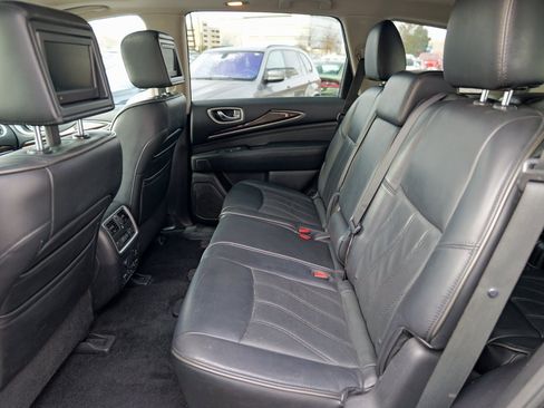 Used 2013 INFINITI JX35 AWD w/ Premium Pkg image 25