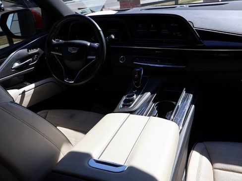 Used 2021 Cadillac Escalade Sport w/ Driver Assist Tech Package image 18