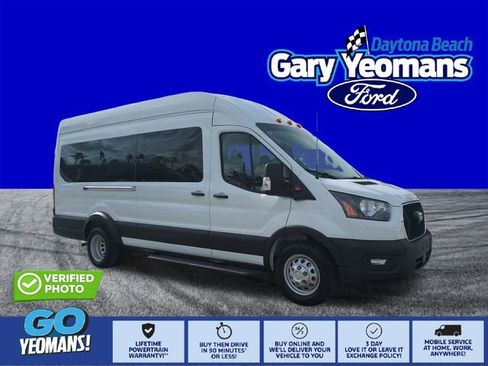 New 2026 Ford Transit 350 XL RWD image 1