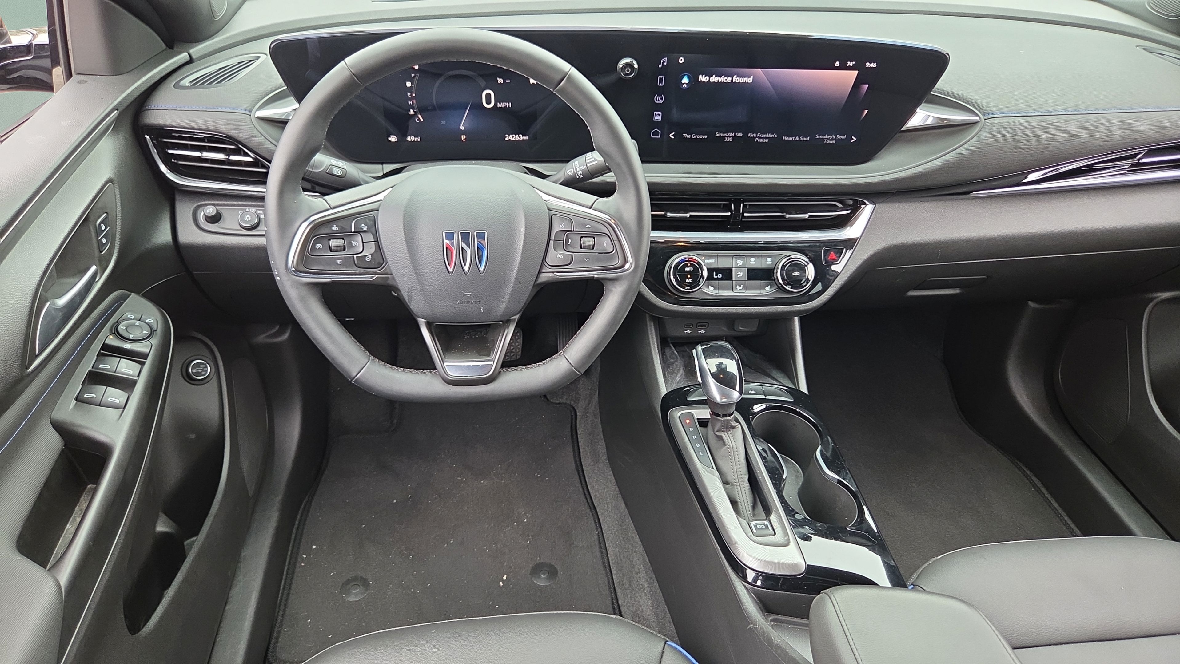 Used 2025 Buick Envista Sport Touring w/ Convenience I Package FWD image 11