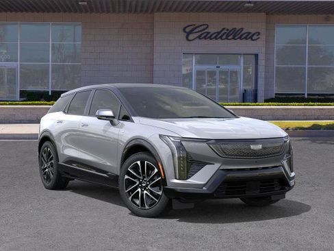 New 2026 Cadillac Optiq Sport 1 image 7