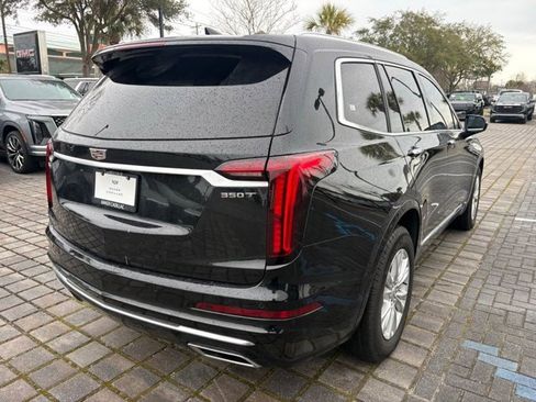 Certified 2024 Cadillac XT6 Luxury FWD image 6