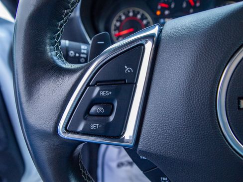 Used 2023 Chevrolet Camaro LT RWD image 22