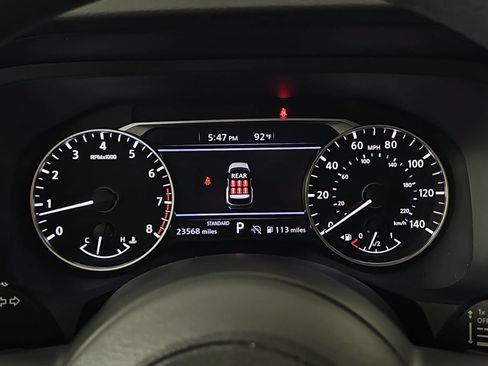 Used 2025 Nissan Pathfinder S FWD image 18