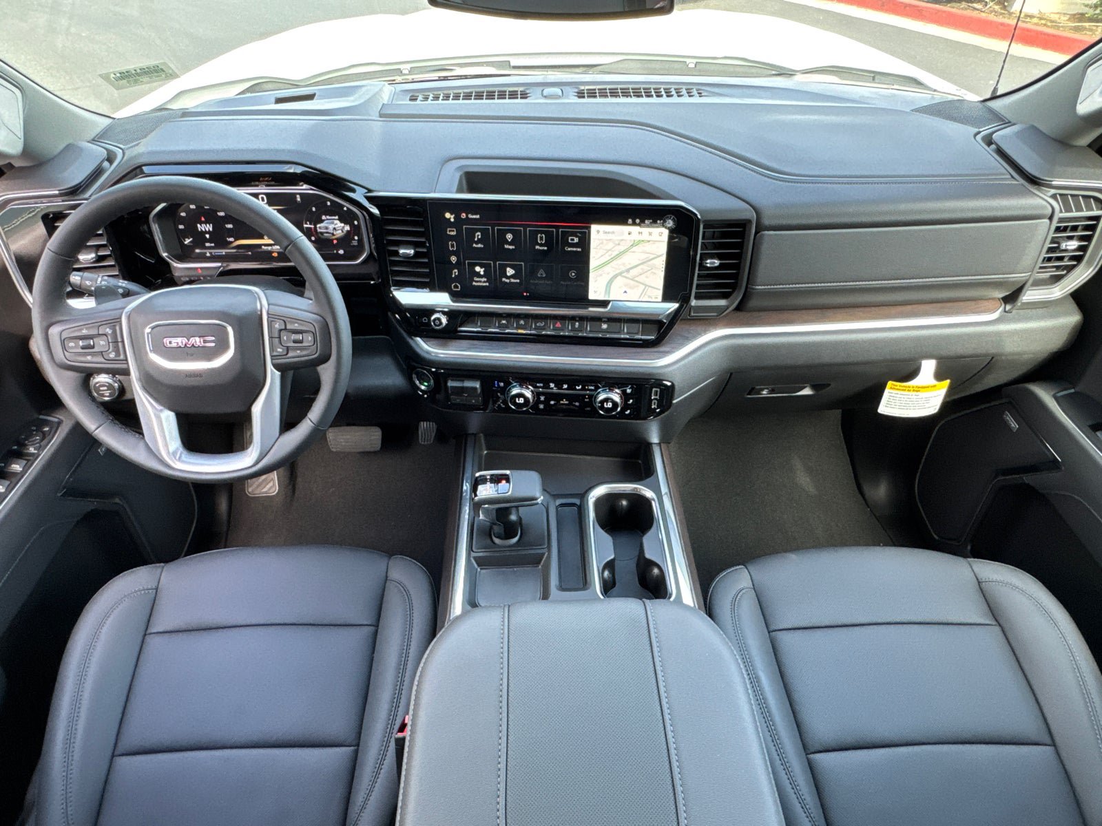 Used 2026 GMC Sierra 1500 SLT w/ SLT Convenience Package AWD/4WD image 21