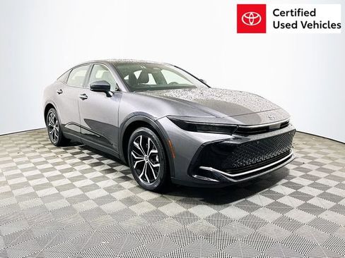 Certified 2024 Toyota Crown Limited image 1