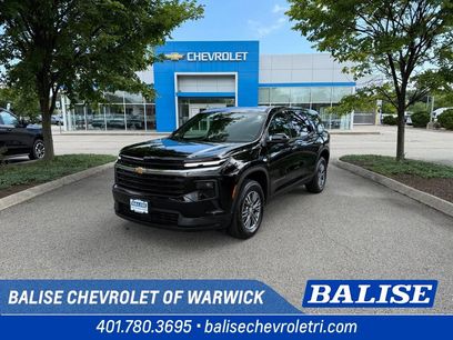 Used 2024 Chevrolet Traverse LS w/ LPO, Floor Liner Package