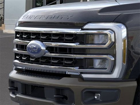 New 2026 Ford F250 King Ranch image 17