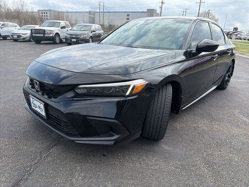 Used 2023 Honda Civic Sport image 7