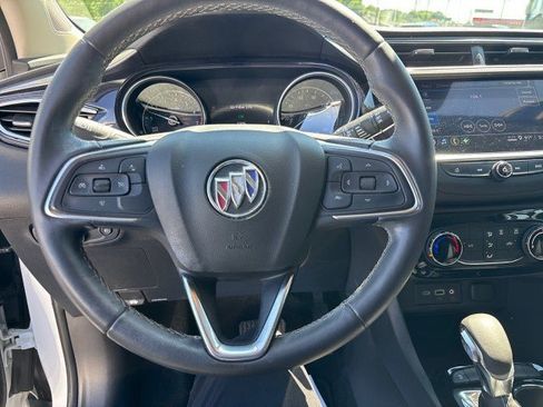 Used 2021 Buick Encore GX Preferred FWD image 17
