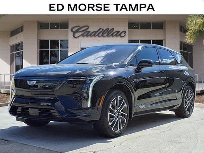 New 2026 Cadillac Optiq Sport 1