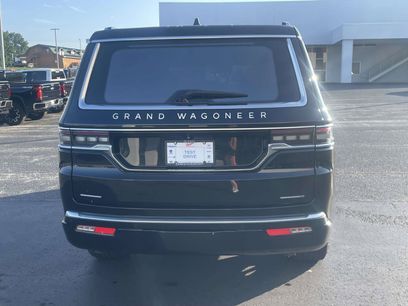 Used 2022 Jeep Grand Wagoneer Series II w/ Premium Group II