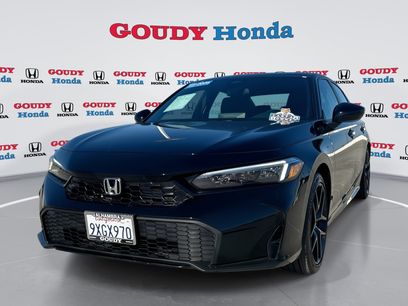 Certified 2026 Honda Civic Sport