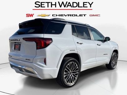 New 2026 GMC Terrain Denali w/ LPO, Black Badging Package