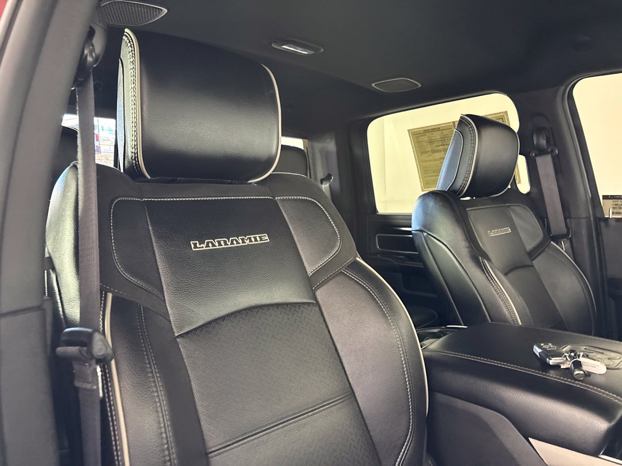 Used 2022 RAM 2500 Laramie AWD/4WD image 27