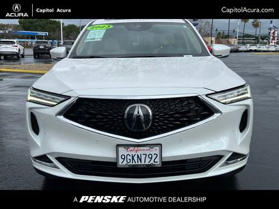 Certified 2023 Acura MDX FWD w/ Technology Package